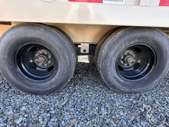 New 2024 RawMaxx Dump Trailer