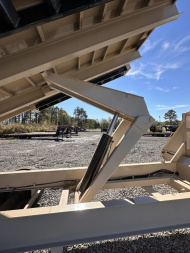 New 2024 RawMaxx Dump Trailer