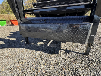 New 2024 Horizon Trailers RDZGN Roll Off