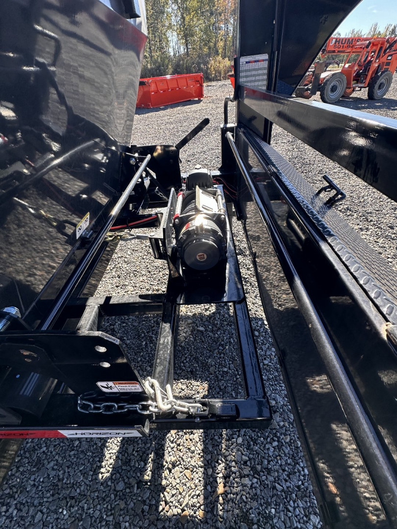 New 2024 Horizon Trailers RDZGN Roll Off