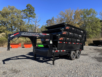 New 2024 Horizon Trailers RDZGN Roll Off