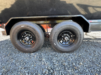 New 2024 Horizon Trailers RDZGN Roll Off