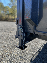 New 2024 Horizon Trailers HZ7 GN Dump Trailer