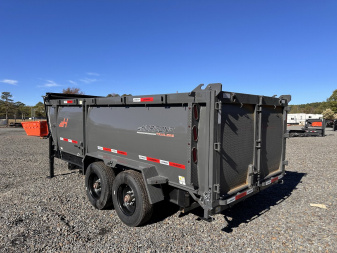 New 2024 Horizon Trailers HZ7 GN Dump Trailer