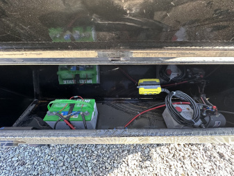 New 2024 Horizon Trailers HZ7 GN Dump Trailer