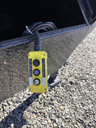 New 2024 Horizon Trailers HZ7 GN Dump Trailer