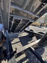 New 2024 Horizon Trailers HZ7 GN Dump Trailer