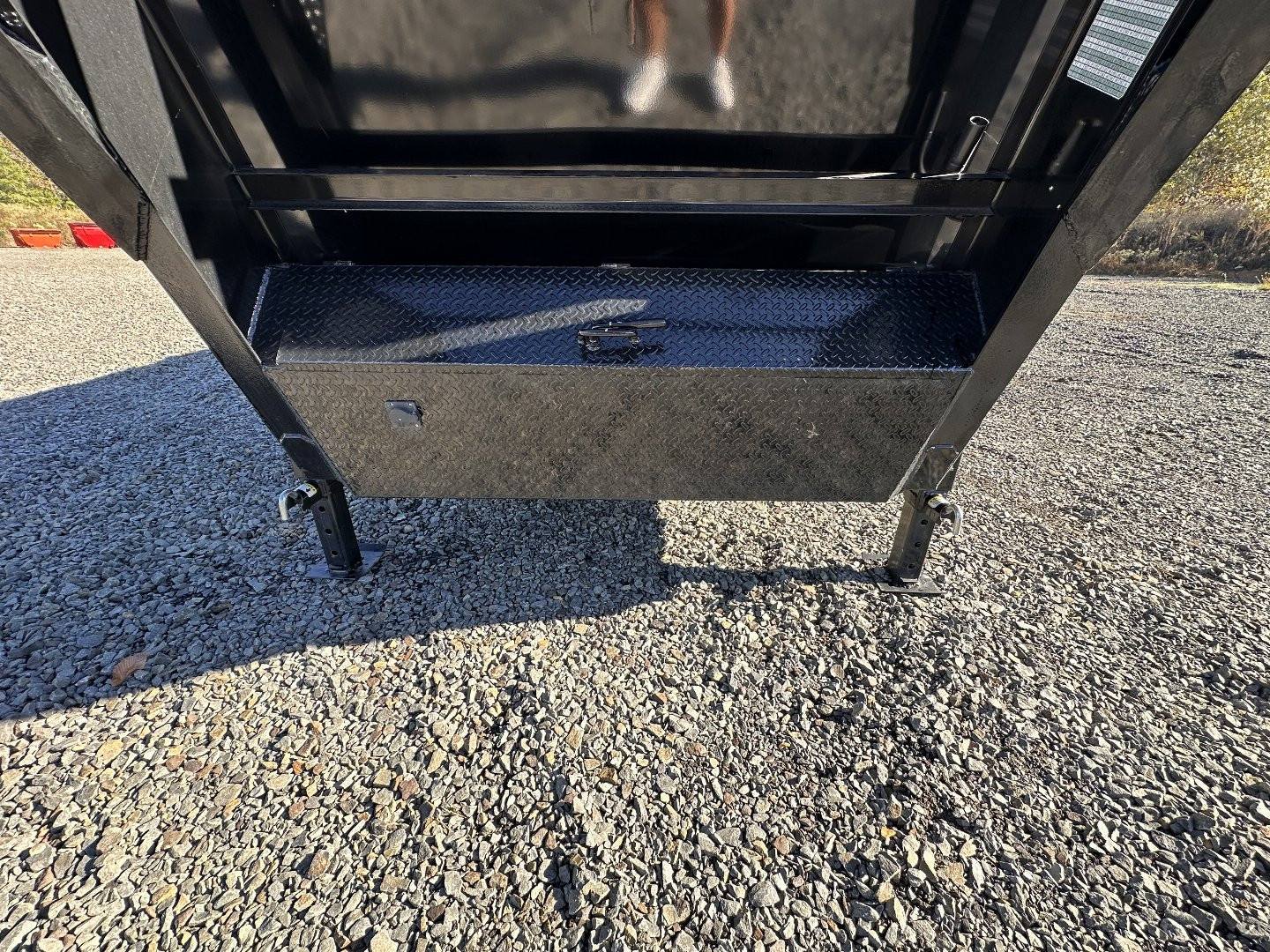 New 2024 Horizon Trailers HZ7 Dump Trailer