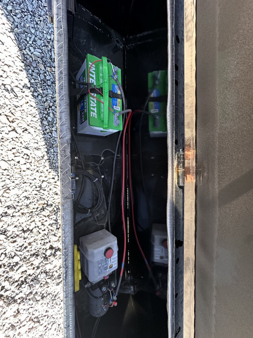 New 2024 Horizon Trailers HZ7 Dump Trailer