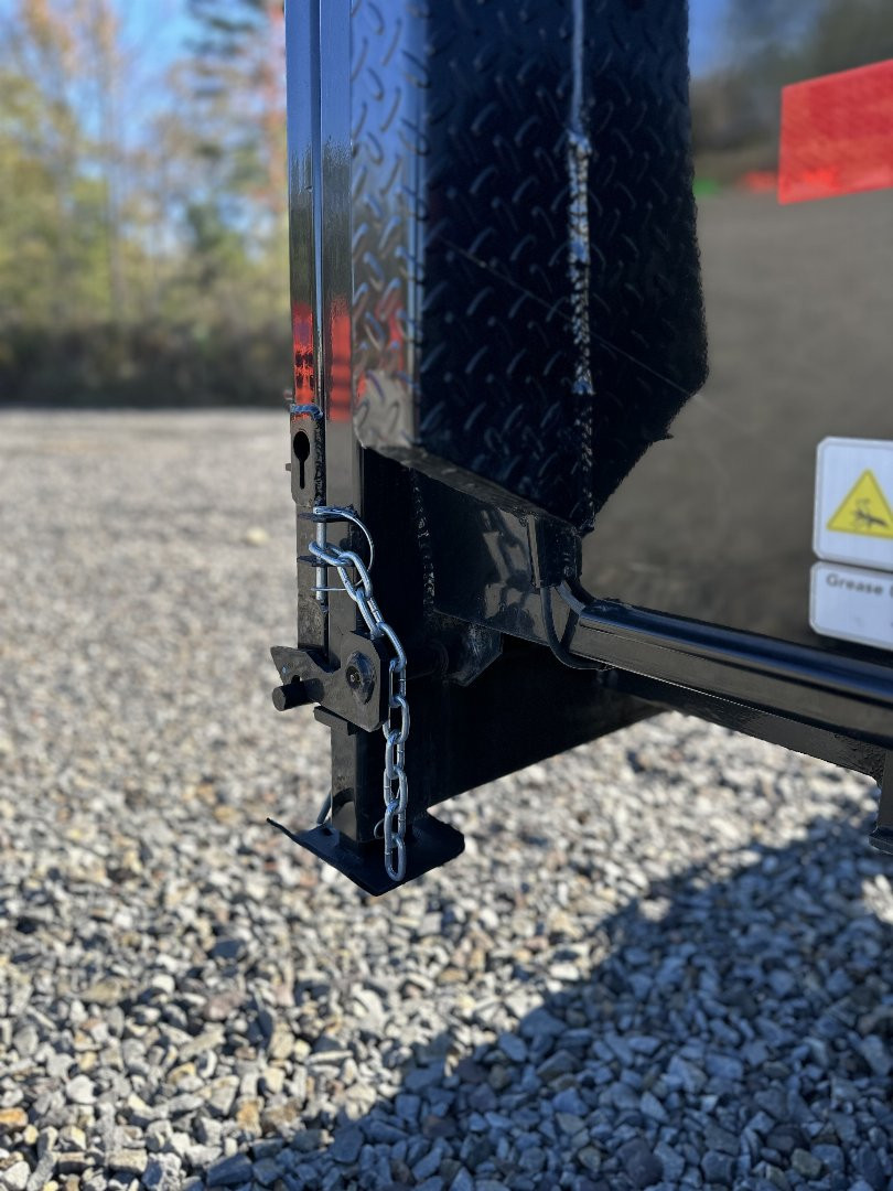 New 2024 Horizon Trailers HZ7 Dump Trailer