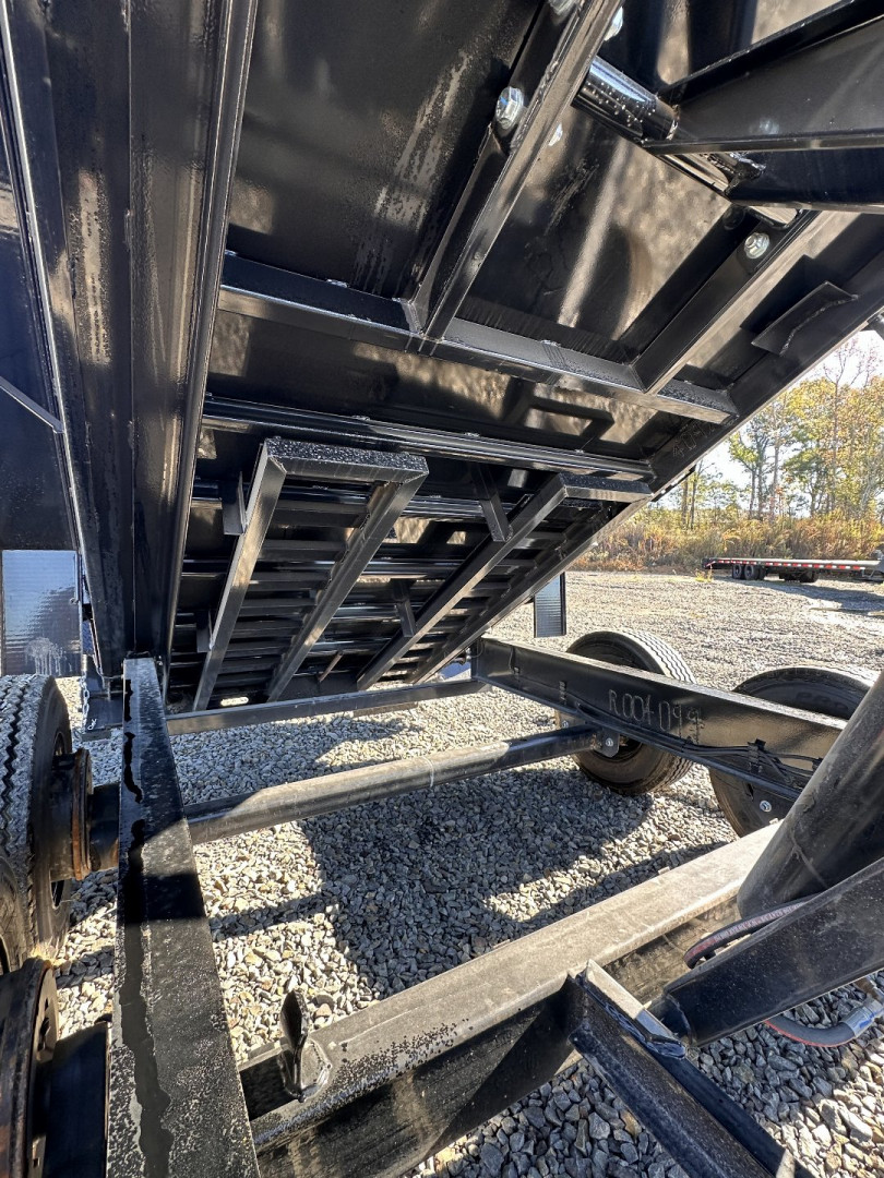 New 2024 Horizon Trailers HZ7 Dump Trailer