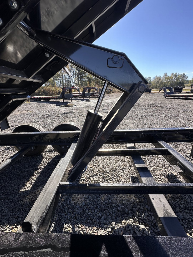 New 2024 Horizon Trailers HZ7 Dump Trailer