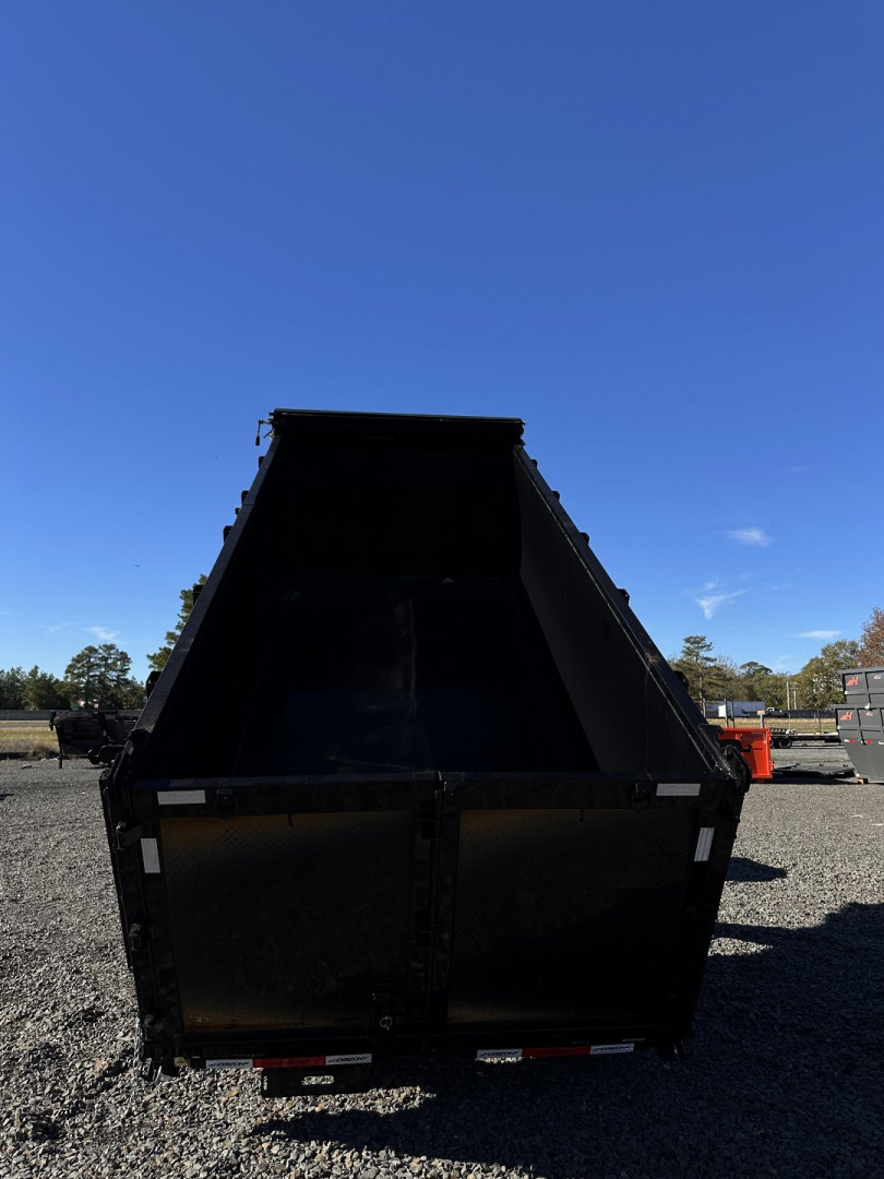New 2024 Horizon Trailers HZ7 Dump Trailer