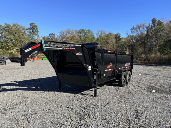 New 2024 Horizon Trailers HZ7 Dump Trailer