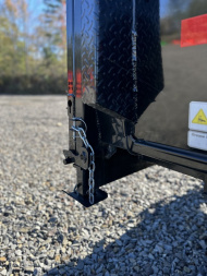 New 2024 Horizon Trailers HZ7 Dump Trailer