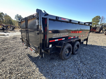 New 2024 Horizon Trailers HZ7 Dump Trailer