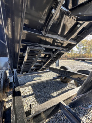 New 2024 Horizon Trailers HZ7 Dump Trailer