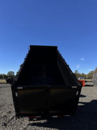 New 2024 Horizon Trailers HZ7 Dump Trailer