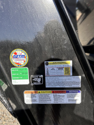 New 2024 Horizon Trailers HZ7 Dump Trailer