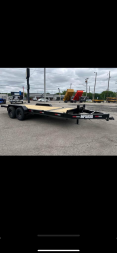 New 2026 MP Custom Trailers Tilt Equipment Trailer