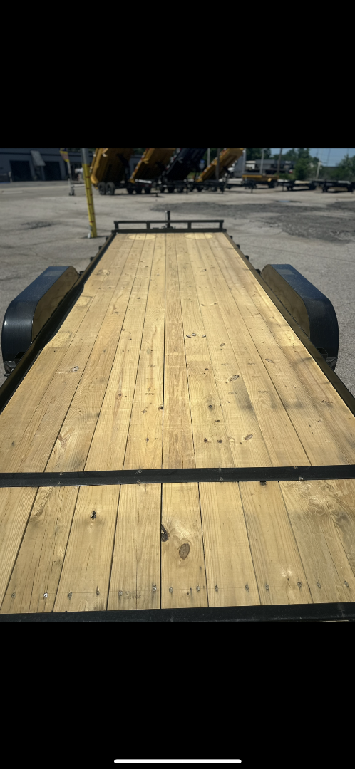 New 2026 MP Custom Trailers Car Hauler Car Hauler