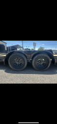 New 2026 MP Custom Trailers Car Hauler Car Hauler
