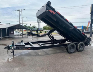 New 2024 Horizon Trailers LZ7 Dump Trailer