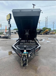 New 2024 Horizon Trailers LZ7 Dump Trailer