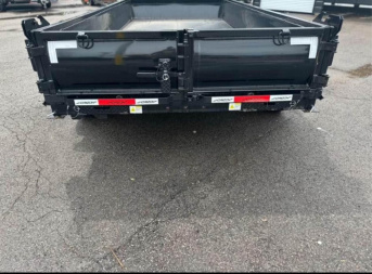 New 2024 Horizon Trailers LZ7 Dump Trailer