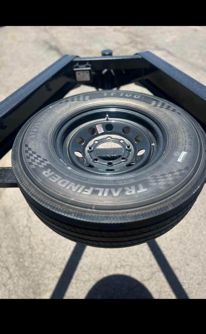 New 2024 MP Custom Trailers GN TILT Equipment Trailer