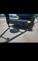 New 2024 MP Custom Trailers GN TILT Equipment Trailer
