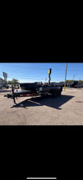 New 2024 Horizon Trailers HZ7 Dump Trailer