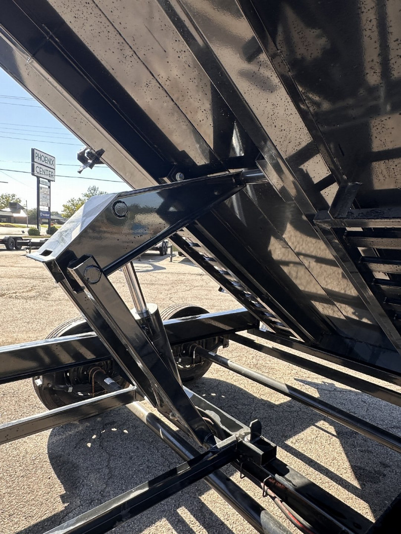 New 2024 Horizon Trailers LZ7 Dump Trailer