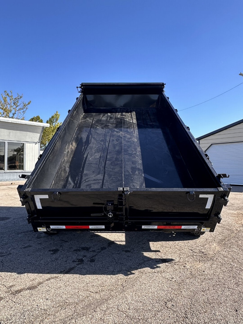 New 2024 Horizon Trailers LZ7 Dump Trailer