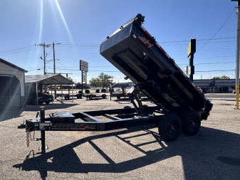 New 2024 Horizon Trailers LZ7 Dump Trailer