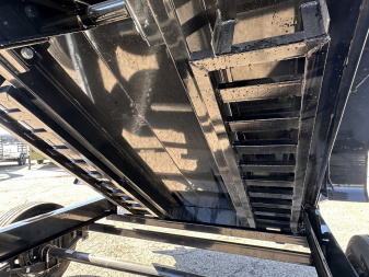 New 2024 Horizon Trailers LZ7 Dump Trailer