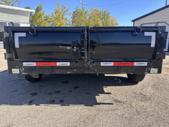 New 2024 Horizon Trailers LZ7 Dump Trailer