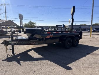 New 2024 Horizon Trailers LZ7 Dump Trailer