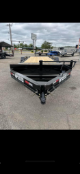 New 2024 MP Custom Trailers MP Tilt Equipment Trailer