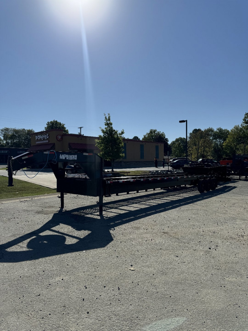 New 2024 44' MPCUSTOMS Car Hauler