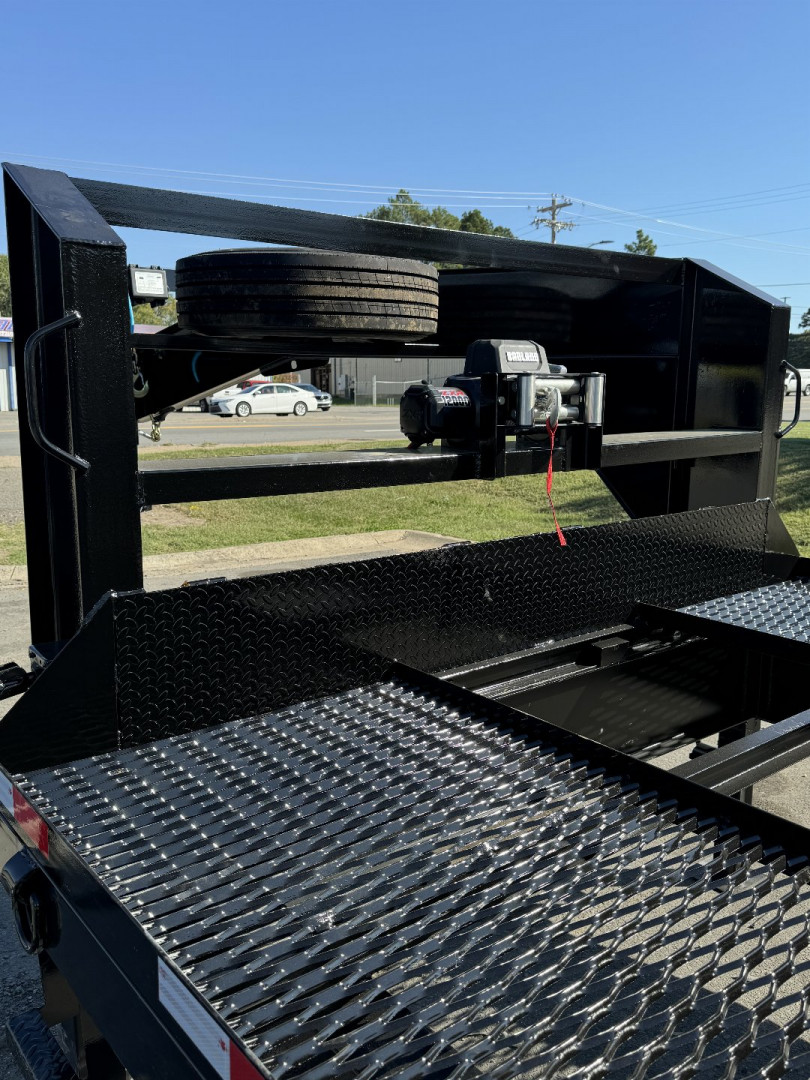 New 2024 44' MPCUSTOMS Car Hauler