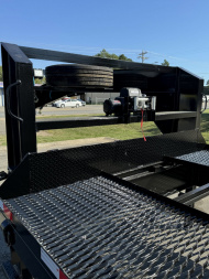 New 2024 44' MPCUSTOMS Car Hauler