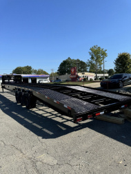 New 2024 44' MPCUSTOMS Car Hauler