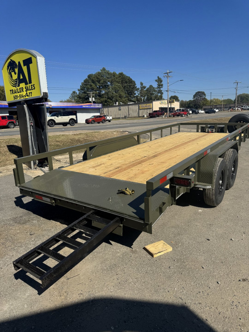 New 2026 MP Custom Trailers Equipment Equipment Trailer