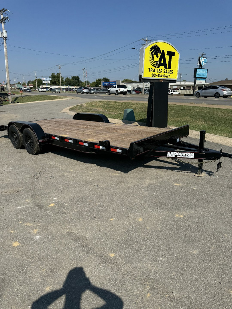 New 2024 20' MPCUSTOMS Car Hauler