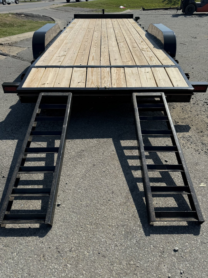 New 2024 20' MPCUSTOMS Car Hauler