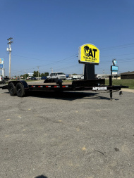 New 2024 20' MPCUSTOMS Car Hauler