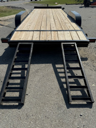 New 2024 20' MPCUSTOMS Car Hauler