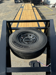 New 2024 MP Custom Trailers Gooseneck Flatbed Flatbed Trailer