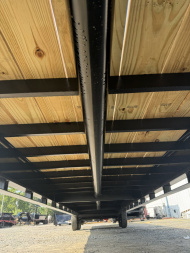 New 2024 MP Custom Trailers Gooseneck Flatbed Flatbed Trailer